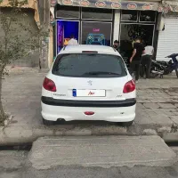 پژو 206 تیپ ۵، مدل ۱۳۹۸|خودرو سواری و وانت|گلستان (تهران), |دیوار