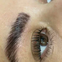 همکاری لاین آرایشگاهی اکستنشن مژه و...