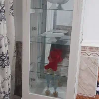 فروش فوری جا کفشی و بوفه|جاکفشی، کمد، دراور|انبارآلوم, |دیوار