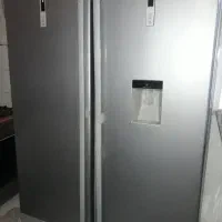 یخچال و فریزر در حد نو
