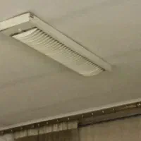 فریم مهتابی سقفی با قاب کرکره ای