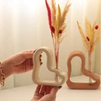 قالب سیلیکونی گلجای دفرمه