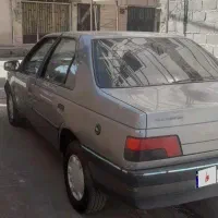 پژو ۴۰۵دوگانه کارخانه داخل کرم|خودرو سواری و وانت|کرج, کیانمهر|دیوار