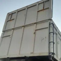 اتاق باری فلزی تک و ده چرخ|قطعات یدکی و لوازم جانبی|تهران, بوستان ولایت|دیوار