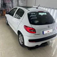 ۲۰۷ پاناروما مدل۱۴۰۰|خودرو سواری و وانت|کرج, حسین‌آباد|دیوار