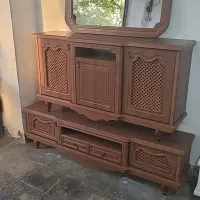اینه کنسول سه درب|آینه|رشت, یخسازی|دیوار