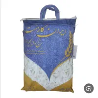 انواع برنج ایرانی و خارجی، چک 60 روزه