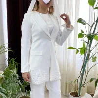 کت شلوار محضری