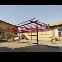 جوشکاری سیار قیمت مناسب کلیه جوشکاری ها وسایبان|خدمات پیشه و مهارت|اهواز, کیانشهر|دیوار