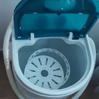 مینی واش|ماشین لباسشویی و خشک‌کن لباس|لاهیجان, رجایی|دیوار