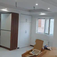 فروش۶۸متر بینظیر پرده خور پارکینگ ۳۰متری جی