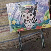 میز تحریر کرومی