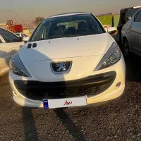 پژو۲۰۷ پانا ۴۰۲