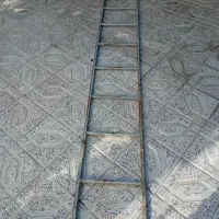 نردبان ۹ پله