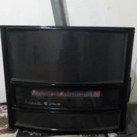 یک عدد پلژگتورو یک عددبخاری|تلویزیون و پروژکتور|مشهد, کوی دروی|دیوار