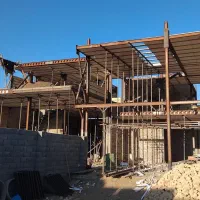 اجرای کرمیت تیرچه بتنی وفلزی