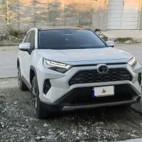 تویوتا راوفور ژاپن سفارش سعودی