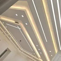 اجرای تخصصی لاین نوری و نورپردازی داخلی