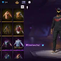 طاق اکانت freefire