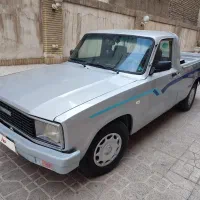 وانت مزدا ۲۰۰۰ ژاپن مدل ۱۳۹۰ دوگانه کارخانه