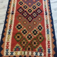 ورنی دست بافت پشم شتر