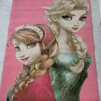 فرش ۴ متری دخترانه