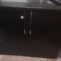 کابینت دو درب