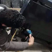 تعمیرات تخصصی بخاری گازی و برقی
