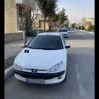 پژو ۲۰۶تیپ ۵ مدل ۹۴