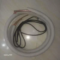 لوله مسی کولر اسپیلت