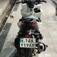 کیلیک 160|موتورسیکلت|تهران, امام زاده حسن|دیوار