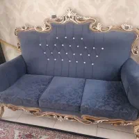 مبل 7 نفره سالم