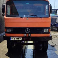 خاور ۶۰۸ کمپرسی