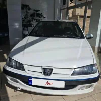 پژوپارس سفارشیELX1401|خودرو سواری و وانت|مرند, |دیوار