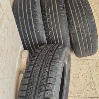 لاستیک خارجی دسته دوم ال ۹۰|قطعات یدکی و لوازم جانبی|کرمانشاه, |دیوار