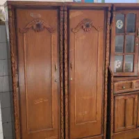 بوفه ...کمد|جاکفشی، کمد، دراور|یزد, |دیوار