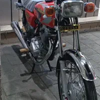 هندا ۱۲۵مدل۹۴درحد صفر عروسک|موتورسیکلت|تهران, گمرک|دیوار