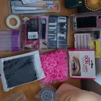 وسایل اکستنشن مژه