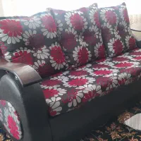 فروش مبل هفت نفره ،بسیار تمیز