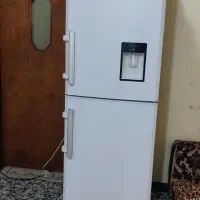 یخچال فریزر الکترواستیل در حد نو