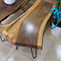 کنسول چوب و ام دی اف