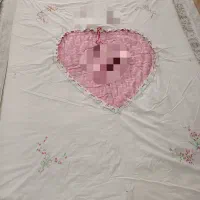 لحاف دونفره با ۴عددپتوی تک نفره نو توضیحاتوبخونین