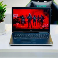 غول Dell 7720 گیمینگ i7 7700HQ گرافیک 6 گیگ 17اینچ