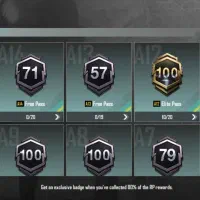 اکانت پابجی|کنسول، بازی ویدئویی و آنلاین|کازرون, |دیوار