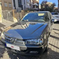 پژو پارس خاکستری در حد|خودرو سواری و وانت|قزوین, |دیوار