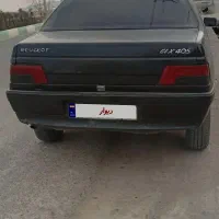 پژو۴۰۵ مدل ۸۳