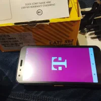 موبایل کاترپیلار s62 CAT آمریکایی