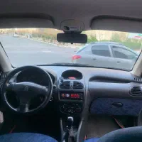 پژو206|خودرو سواری و وانت|پرند, فاز ۶|دیوار