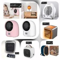 انواع هیتر برقی دیواری