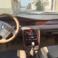 سمندef7مدل ۹۶دوگانه کارخانه|خودرو سواری و وانت|ایوان, |دیوار